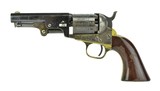 "Manhattan 2nd Model Navy Revolver (AH5484)" - 4 of 5