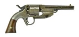 Allen & Wheelock Navy Model Revolver (AH5488) - 1 of 6