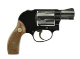 Smith & Wesson 38 Airweight .38 special (PR48673) - 1 of 2