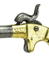 Manhattan/American Standard Hero Single Shot Derringer (AH5493) - 3 of 3