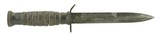 "US M3 Fighting Knife (MEW1939)" - 2 of 6