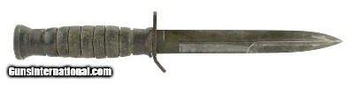 "US M3 Fighting Knife (MEW1939)"