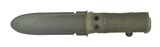 "US Navy MK1 Fighting Knife (MEW1941)" - 3 of 8