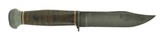 "US Navy MK1 Fighting Knife (MEW1941)" - 4 of 8