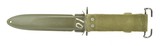 US M1 Carbine Bayonet (MEW1942) - 2 of 7