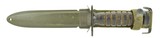 US M1 Carbine Bayonet (MEW1942) - 3 of 7