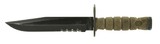 "US OKC 3S Bayonet (MEW1943)" - 1 of 6