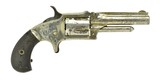 Marlin No 32 Model 1875 Revolver (AH5467) - 1 of 3