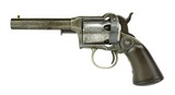 "Remington Beals 1st Model 5th Issue Revolver (AH5468)" - 4 of 4