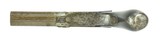 Belgian Boxlock Percussion Pistol (AH5473) - 4 of 5