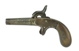 Unmarked Single Shot Derringer (AH5475) - 1 of 2