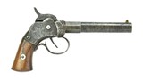 "Massachusetts Arms Maynard Primed Pocket Pistol (AH5476)" - 1 of 5