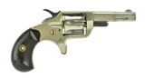Colt New Line Revolver (C16120) - 1 of 3