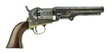 "Colt 1849 Pocket Model Revolver (C16122)" - 1 of 7