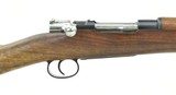 Chilean Model 1895 7x57 Mauser (AL4886) - 1 of 11