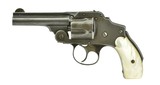 Smith & Wesson 2nd Model Safety Hammerless (AH5534) - 2 of 3
