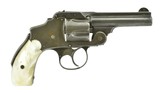 Smith & Wesson 2nd Model Safety Hammerless (AH5534) - 1 of 3