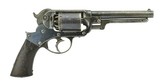 Starr Double Action Model 1858 (AH5538) - 1 of 2