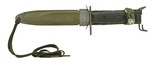 US M7 Bayonet (MEW1957) - 5 of 5