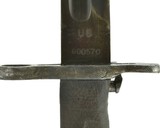 "US Model 1905 bayonet (MEW1958)" - 5 of 6