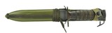 US M4 bayonet (MEW1960) - 4 of 5