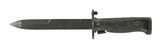 US M5 bayonet (MEW1961) - 2 of 3