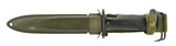 US M5 bayonet (MEW1961) - 1 of 3