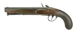 British Flintlock Pistol by Wilson (AH5553) - 4 of 6