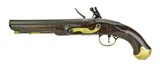 Dublin Castle Light Dragoon Flintlock Pistol (AH5554) - 5 of 6
