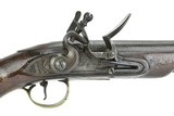 Dublin Castle Light Dragoon Flintlock Pistol (AH5554) - 6 of 6