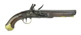 Dublin Castle Light Dragoon Flintlock Pistol (AH5554) - 1 of 6
