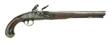 British Flintlock Pistol by Archer (AH5555) - 1 of 6
