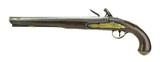 British Flintlock Pistol by Archer (AH5555) - 3 of 6