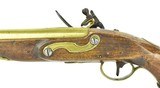 "Belgian Flintlock Pistol in British Style (AH5556)" - 6 of 6