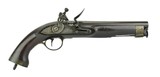 East India Company Late Pattern Flintlock Pistol (AH5558) - 5 of 6