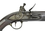 East India Company Late Pattern Flintlock Pistol (AH5558) - 6 of 6