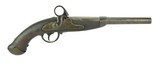 "Dutch Model 1848 Ring Hammer Percussion Pistol (AH5559)" - 2 of 9