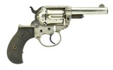 "Colt 1877 Thunderer Double Action (C16128)" - 2 of 3