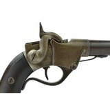 "Cased Sharps Single Shot Pistol (AH3627)" - 13 of 14