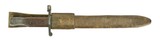 Ross Rifle Bayonet. U.S. marked (MEW1949) - 4 of 4