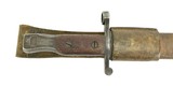 Ross Rifle Bayonet. U.S. marked (MEW1949) - 3 of 4