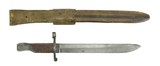 Ross Rifle Bayonet. U.S. marked (MEW1949) - 2 of 4