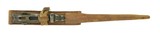 "Scarce Johnson Bayonet (MEW1950)" - 1 of 4