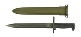 U.S. WWII 10 M1 Garand Bayonet (MEW1951) - 2 of 5
