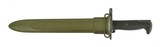 U.S. WWII 10 M1 Garand Bayonet (MEW1951) - 3 of 5
