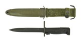 U.S. M6 Bayonet (MEW1952) - 1 of 4