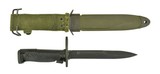U.S. M6 Bayonet (MEW1952) - 2 of 4