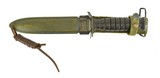 "U.S. M3 Fighting Knife (MEW1953)" - 1 of 4