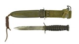 "U.S. M3 Fighting Knife (MEW1953)" - 3 of 4