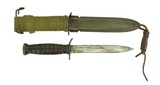 "U.S. M3 Fighting Knife (MEW1953)" - 2 of 4